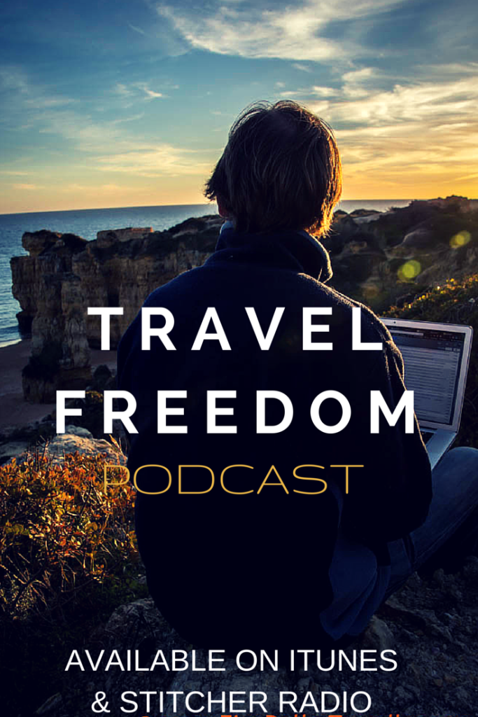Travel Freedom Podcast