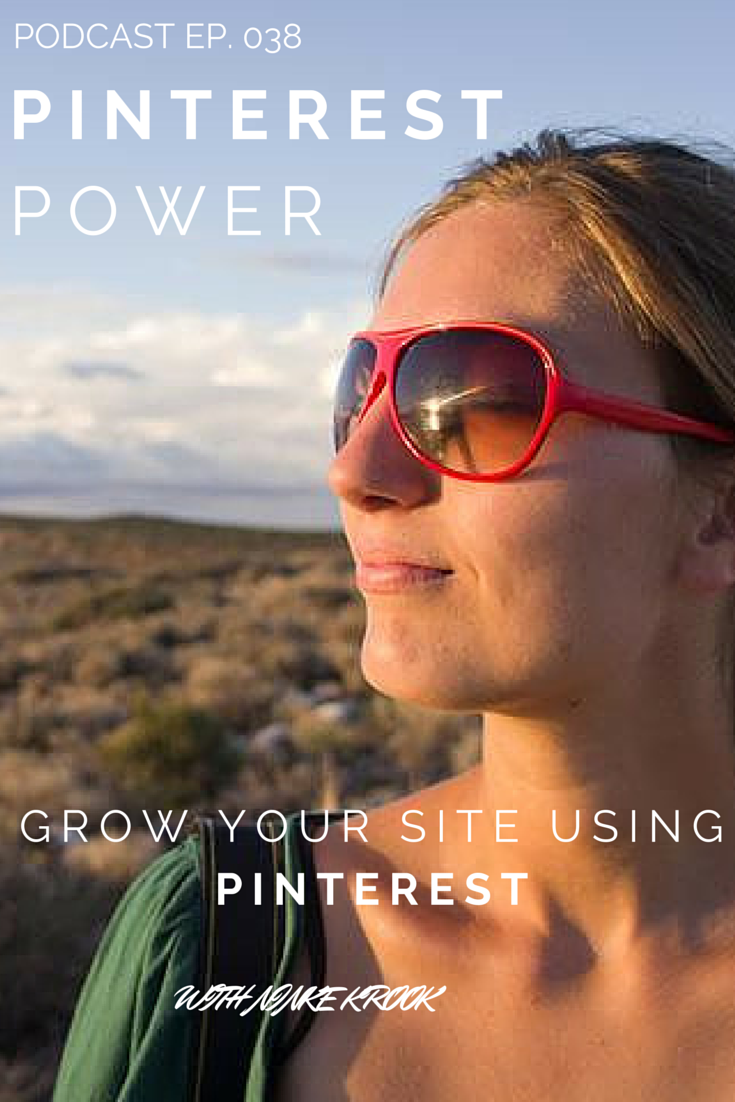 Using Pinterest for business