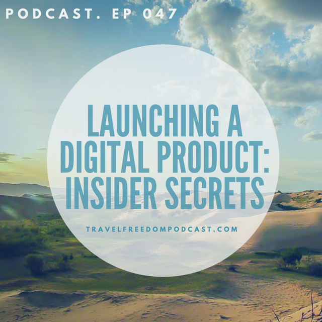 046 Launching a digital product: Insider secrets with Zipkick CEO Jason Will