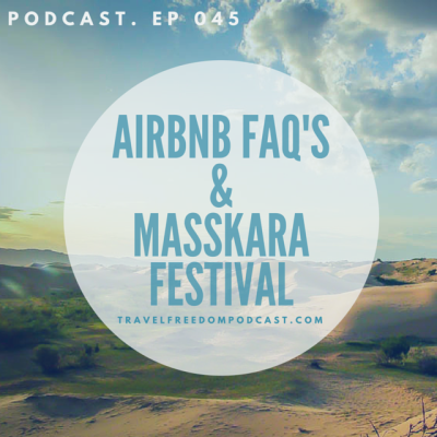 045 AirBnB FAQs & Asia's most flamboyant festival: Masskara, Philippines