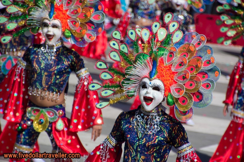 Podcast ep. 045 Is Airbnb safe & Asia's most flamboyant festival: Masskara, Philippines