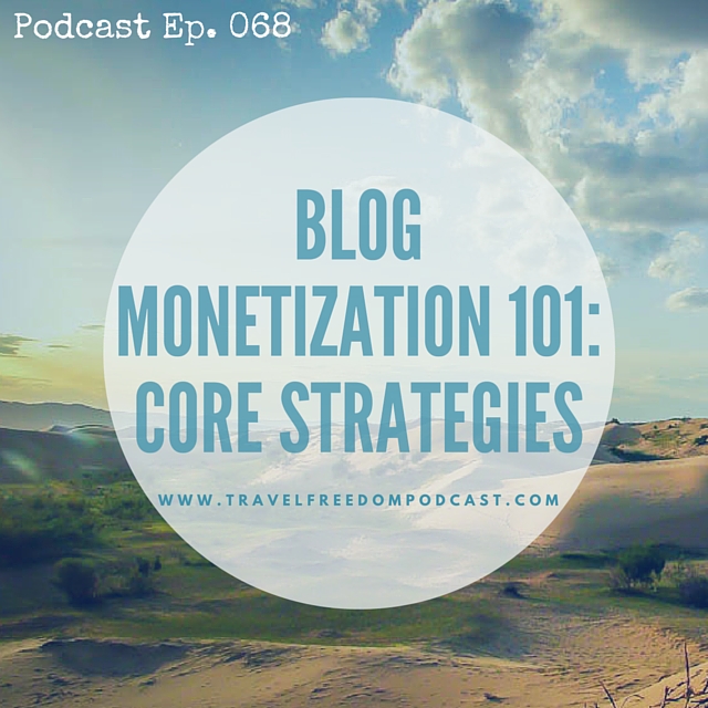 In the Blog Monetization 101 Podcast: Is your blog set up to become monetizable? Is your brand a business? The two main categories of Blog Monetization Which break down into 5 central types of monetization How to choose which is right for your blog