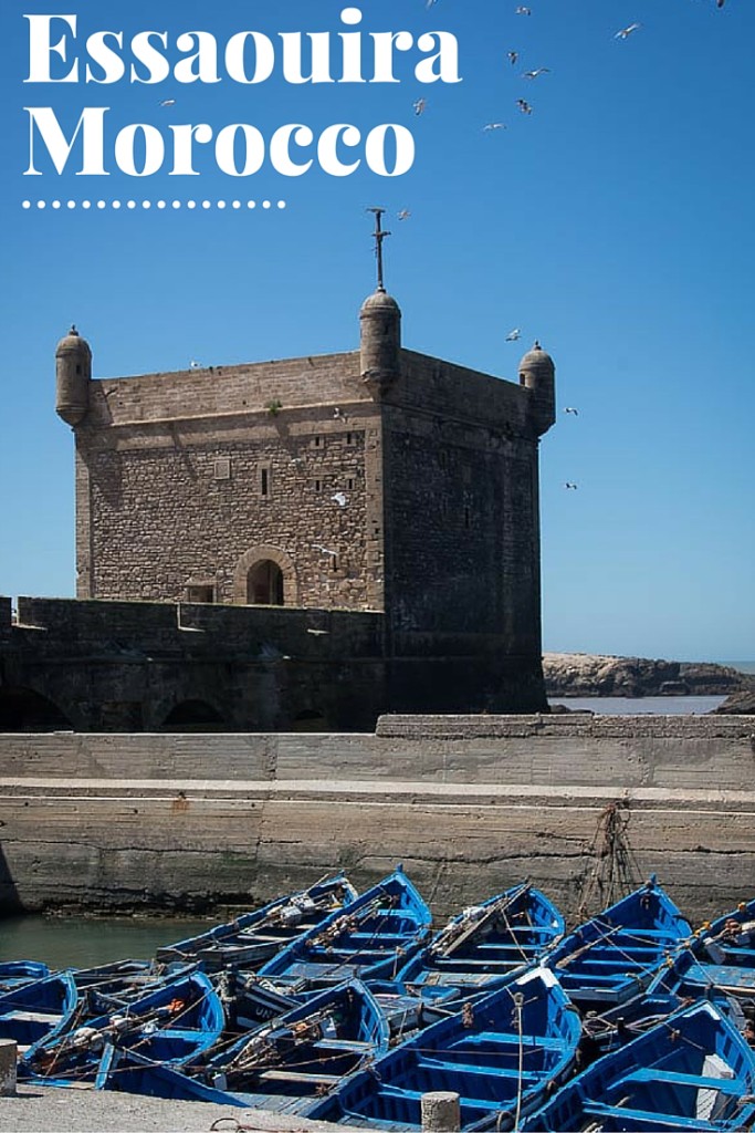 We spent one month in Essaouira, on Morocco's Atlantic west coast. We explore some of the most "freshest" local food markets in the world, discover the winding backstreets and history of the medina and find a local massage that was more than we bargained for...click through to learn more