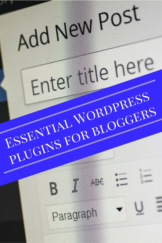 Essential WordPress Plugins: Security, improved site speed, SEO, email list and social building, increase engagement, increase profit. There are a lot of plugins we use on all our WordPress blogs. This is our list of essential ones that you shouldn't be without.