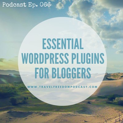 Essential Wordpress plugins for bloggers